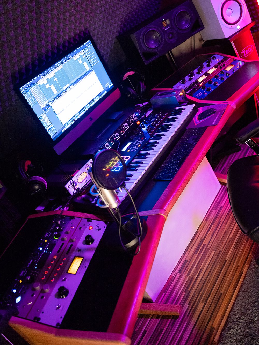 Mix & Master