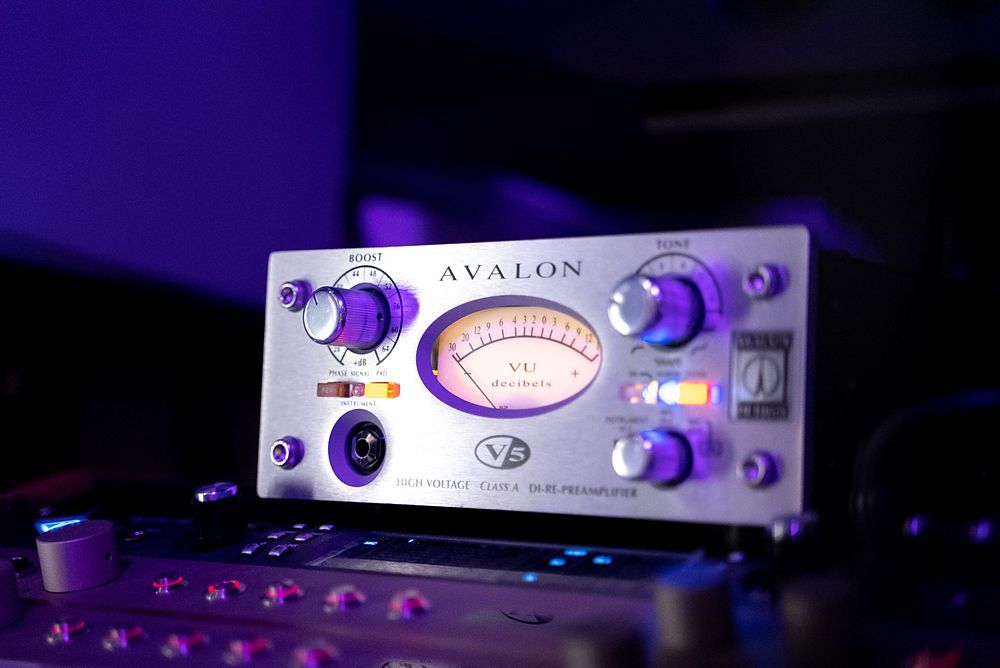 Analog Chain