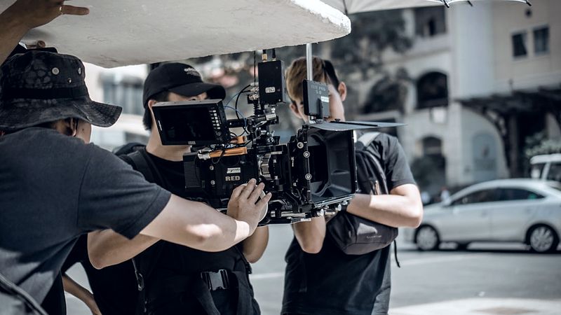Werbespots und Imagefilme