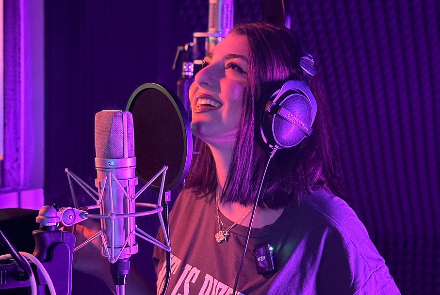 Recording