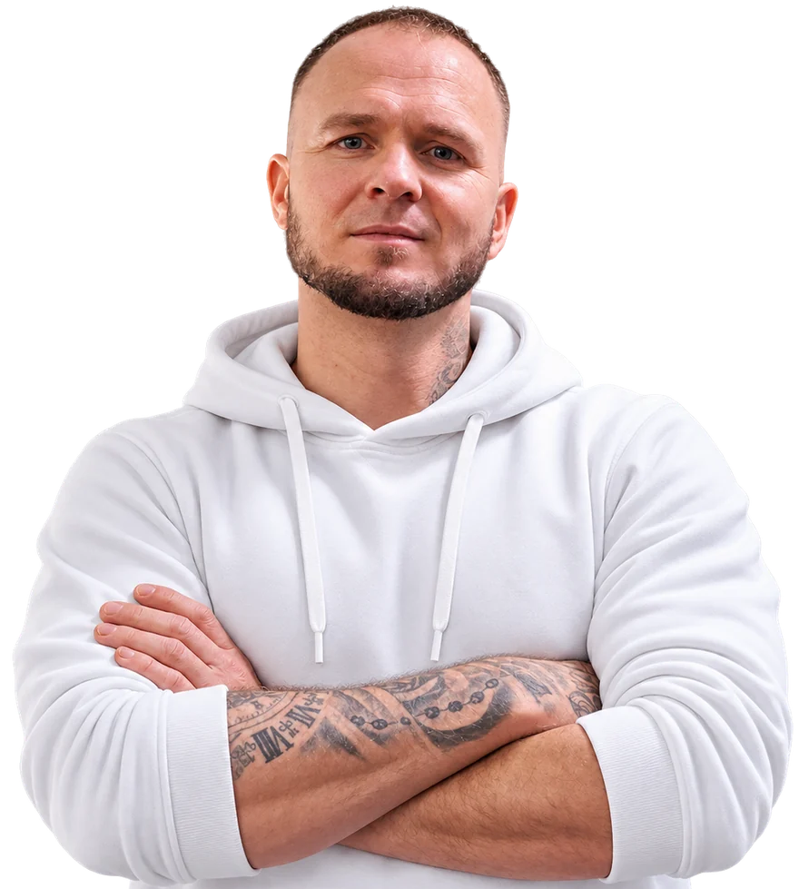 Victor, Gründer von High Level Performance
