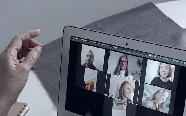 Videocall zur Potenzialanalyse
