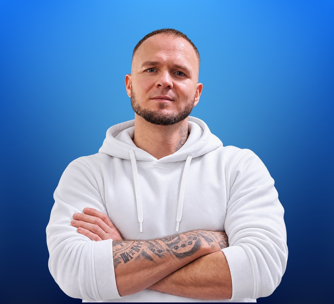 Victor, Gründer und Strategie
